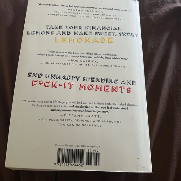 Book Financial Worry Free Money - Picture 2 of 2